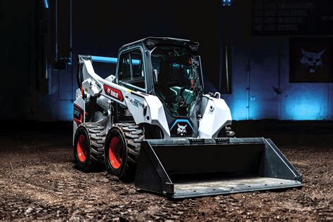 bobcat electric skid steer loader